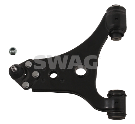 Brat, suspensie roata SWAG 10 93 0198